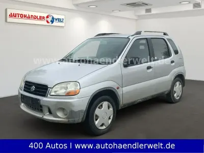 Gebraucht Suzuki Ignis