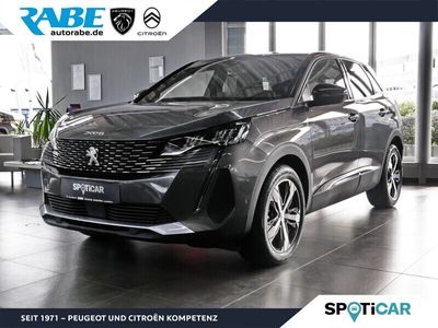 gebraucht Peugeot 3008 Allure Pack 130 PT Grip-Control Sitzhzg NAV