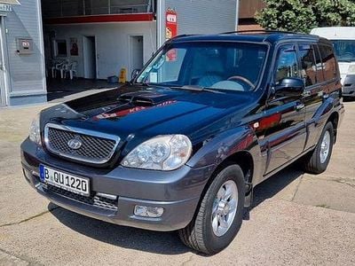 Hyundai Terracan