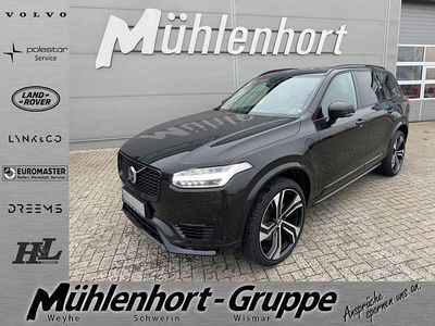 Gebraucht Volvo XC90 Ultimate 455 PS (334 kW) 2022 Schwarz SUV