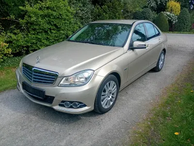 Gebraucht Mercedes C220