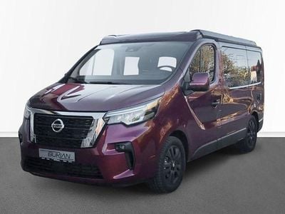Usata Nissan Primastar 170 CV (125 kW) 2024 Rosso Monovolume