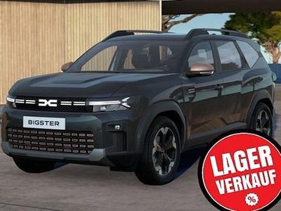 Neu Dacia Bigster Extreme 140 PS (102 kW) 2026 Schwarz SUV