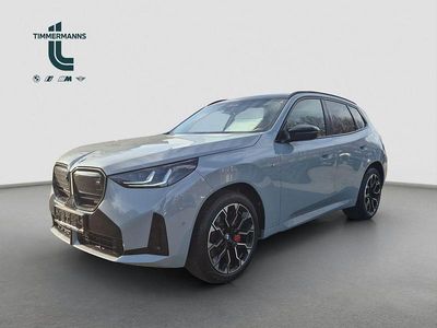 Usata BMW X3 Performance 398 CV (292 kW) 2025 Grigio SUV
