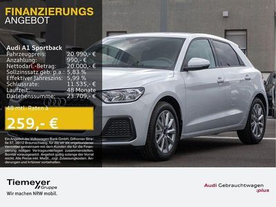 Audi A1 Sportback