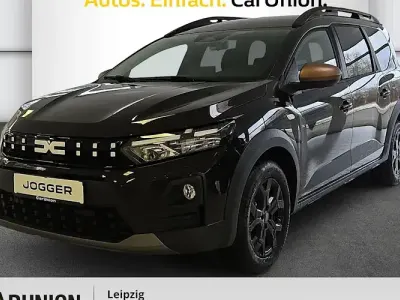 Ny Dacia Jogger Extreme 110 HK (80 kW) 2026 Sort MPV