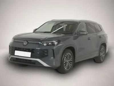 Gebraucht VW Tayron Life 150 PS (110 kW) 2025 Delfingrau metallic SUV