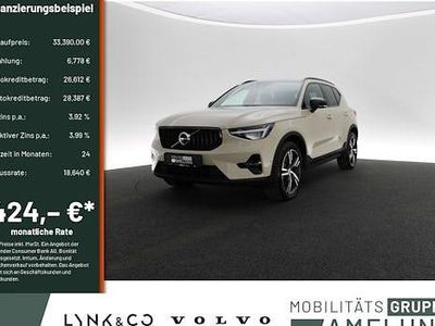 Usata Volvo XC40 Plus 163 CV (119 kW) 2025 Beige SUV