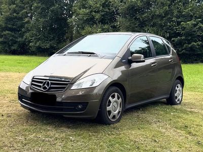 Mercedes A160