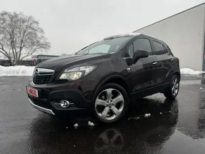 Gebraucht Opel Mokka Innovation 131 PS (96 kW) 2013 Braun SUV