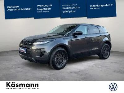 Brugt Land Rover Range Rover evoque 163 HK (119 kW) 2022 Grå SUV