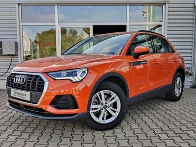 gebraucht Audi Q3 35 TFSI 6 Gang LED/Einparkhilfe/Sitzhzg.