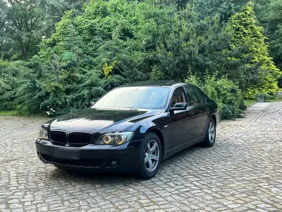 Gebraucht BMW 730