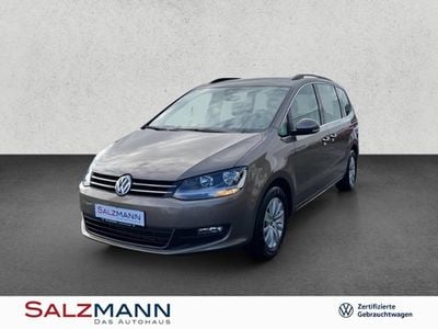Gebraucht VW Sharan Comfortline 150 PS (110 kW) 2019 Van / Kleinbus