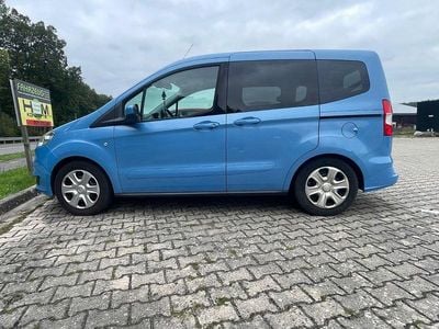 Ford Tourneo Courier