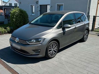 gebraucht VW Golf Sportsvan 1.2 TSI ALLSTAR BMT ALLSTAR