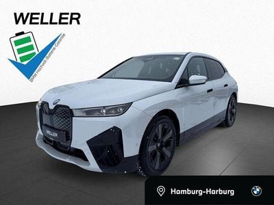 Weiss Gebraucht 2023 BMW iX Comfort Edition SUV | 46.450 € (Superpreis)