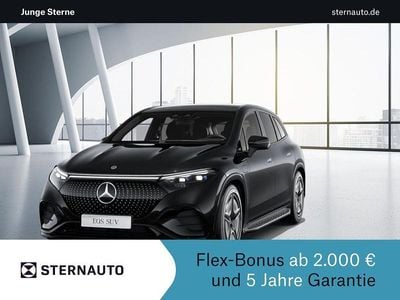 Mercedes EQS450+