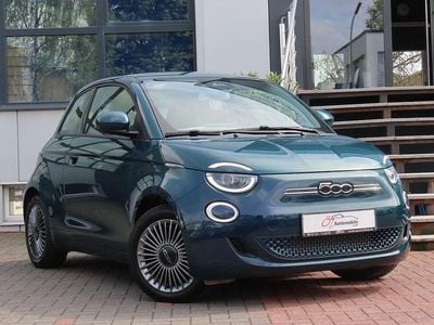 Second-hand Fiat 500e Icon 86 kW (118 CP) 2022 Verde Berlinǎ