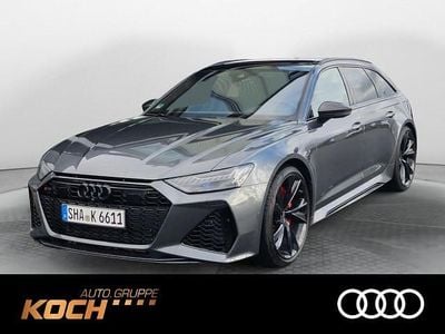Gebraucht Audi RS6 Performance 630 PS (463 kW) 2024 Grau Kombi