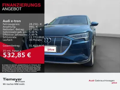 Gebraucht Audi e-tron