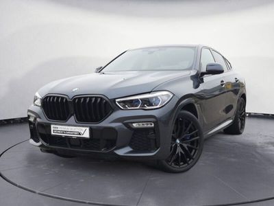 gebraucht BMW X6 M50d