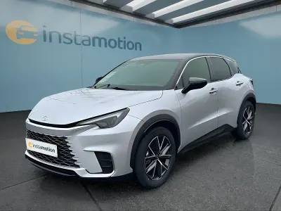 Gebraucht Lexus LBX 136 PS (100 kW) 2025 Weiß SUV