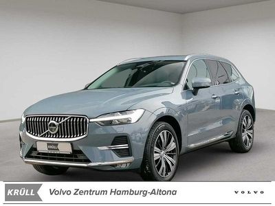 Grau Gebraucht 2022 Volvo XC60 Ultimate SUV | 43.850 € (Fairer Preis)