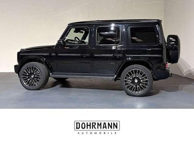 Usata Mercedes G450 AMG 367 CV (269 kW) 2026 Nero SUV