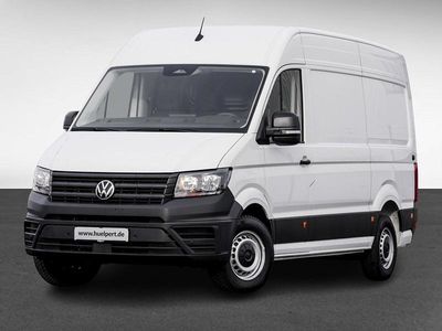 Gebraucht VW Crafter 140 PS (102 kW) 2026 Candyweiß Van