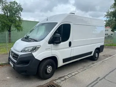 Usata Fiat Ducato