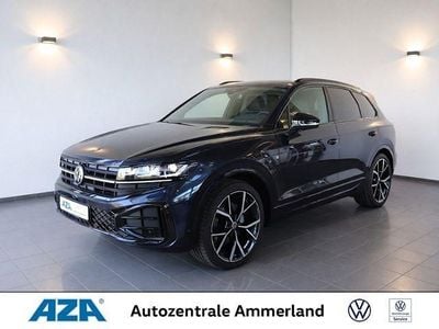 Gebraucht VW Touareg R-line 286 PS (210 kW) 2026 Meloe blue kristalleffekt SUV