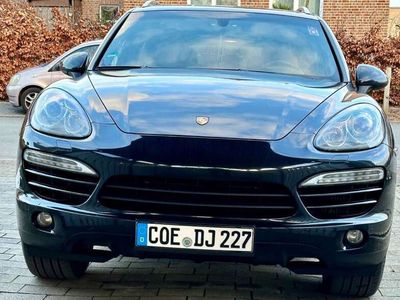 gebraucht Porsche Cayenne Diesel