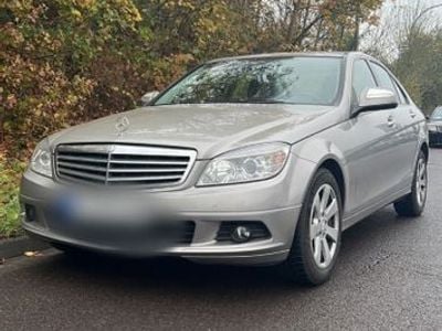Mercedes C200