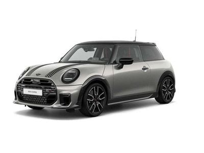 Gebraucht Mini John Cooper Works 156 PS (114 kW) 2024 Silber Kleinwagen