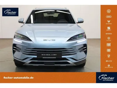 Gebraucht BYD Seal U Comfort 218 PS (160 kW) 2026 Tian qing SUV