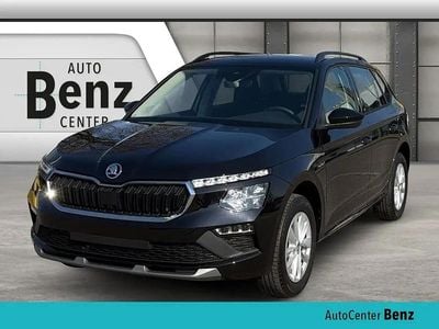 Neu Skoda Kamiq Monte Carlo 116 PS (85 kW) 2025 Blau SUV