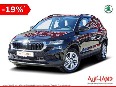 Nuova Skoda Karoq 150 CV (110 kW) 2026 Nero SUV