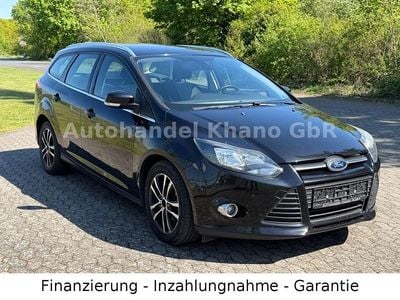 Second-hand Ford Focus Champions Edition 116 CP (85 kW) 2012 Negru Berlinǎ