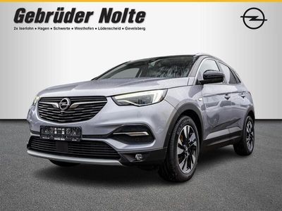 gebraucht Opel Grandland X 2.0 Ultimate SHZ NAVI SITZBELÜFTUNG