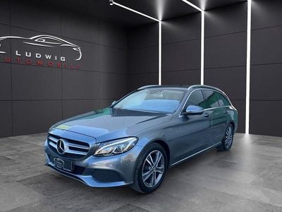 Gebraucht Mercedes C180 156 PS (114 kW) 2016 Grau Kombi