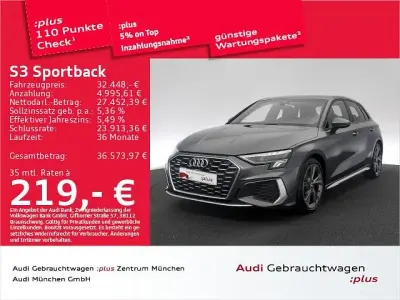 Gebraucht Audi S3