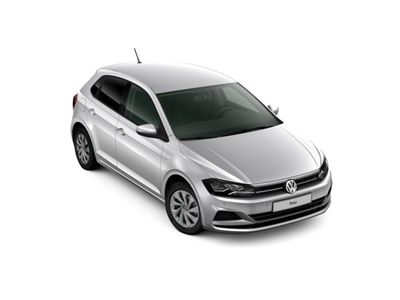 Gebraucht VW Polo Comfortline 75 PS (55 kW) 2018