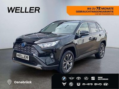 Toyota RAV4 Hybrid