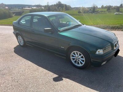 gebraucht BMW 316 E36 i TÜV NEU Inspektion NEU