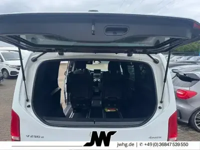 Gebraucht Mercedes V250