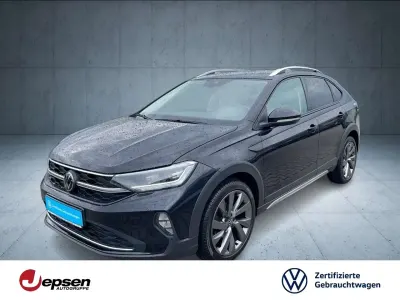 Gebraucht VW Taigo Style 110 PS (80 kW) 2022 Schwarz SUV