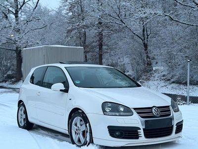 Gebraucht VW Golf VI R-line 140 PS (102 kW) 2008 Weiß Kleinwagen