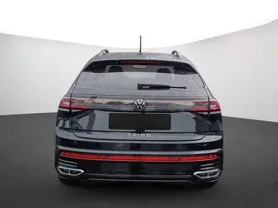 Gebraucht VW Taigo R-line 150 PS (110 kW) 2025 Schwarz SUV