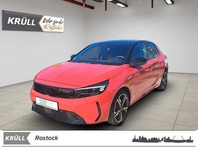 Usata Opel Corsa 101 CV (74 kW) 2025 Rosso Utilitaria